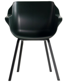 Hartman Sophie Element Dining Tuinstoel Night Green