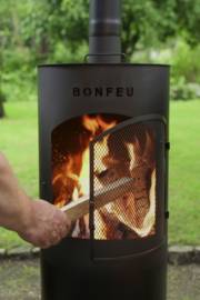 BonFeu BonTino Zwart