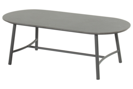 Hartman Flora Keramische Loungetafel 130cm Zwart