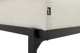 Hartman Lucas Hoek Loungebank Wit