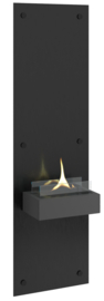 Tenderflame Alto vuurhaard - zwart