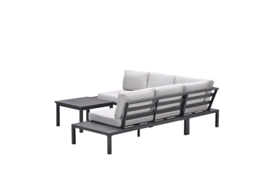Garden Impressions Prinos Loungeset - 6-persoons - Sand