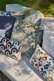 Hartman Milano Loungeset Zwart met Loungetafel