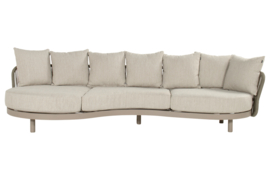 Hartman Bjorn Loungebank Taupe