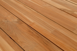 Hartman Tubb Tuintafel Teak 185cm