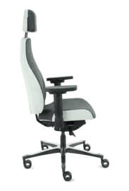 Bureaustoel VistaErgo XL grijs