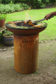 BonFeu BonBiza Roest