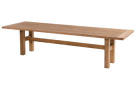 Hartman Yasmani Tuintafel Teak 300x100cm