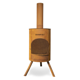 BonFeu BonTon 60 Roest