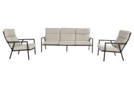 Hartman Shinzo Loungeset Zwart