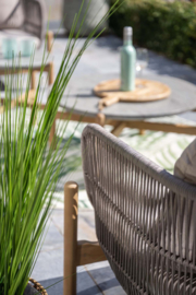 Garden Impressions Talara Loungeset - 5-persoons - Sand