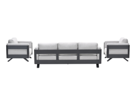 Garden Impressions Realdo Loungeset - 5-persoons - Sand