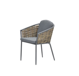 Bali dining fauteuil