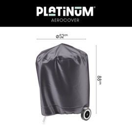 Platinum Aerocover Barbecuehoes Ø47cm