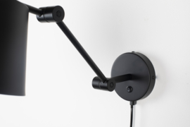 Muurlamp Hajo