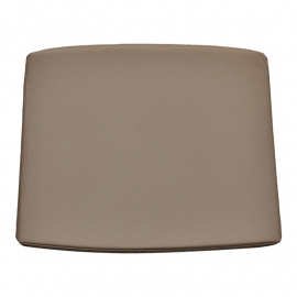 Kussen Box Stoel Beige