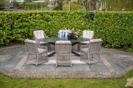 Garden Impressions Vasto dining fauteuil sand