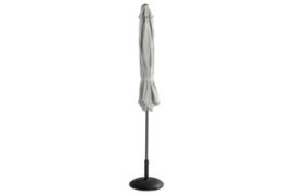 Hartman Sunline Parasol Rond 300cm Grijs