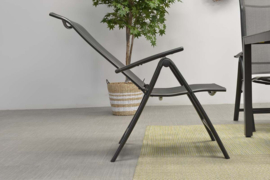 Garden Impressions Simone verstelbare fauteuil