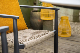 Garden Impressions Richmond dining fauteuil