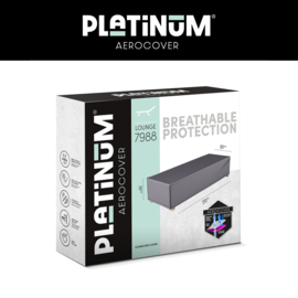 Platinum Aerocover 7988 Loungebankhoes 210x90xH30