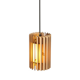 Tjalle en Jasper Zylinder hanglamp Naturel