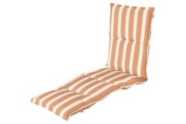 Hartman Roma Caramel Ligbedkussen 195x63 cm