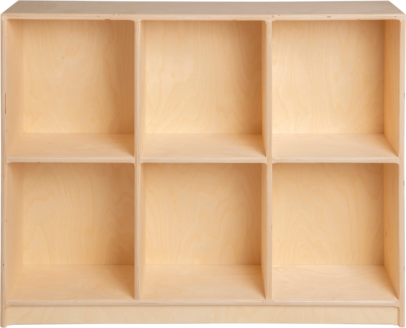 Van Dijk Toys houten blokkenkast
