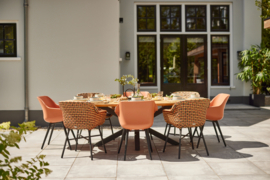 Hartman Sophie Studio Dining Tuinstoel Italian Terra