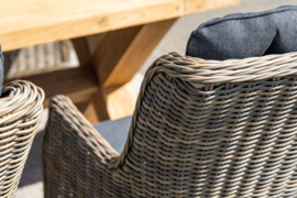 Garden Impressions Osborne dining fauteuil