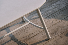Hartman Flora Keramische Loungetafel 130cm Beige