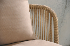 Hartman Bjorn Loungebank Sand