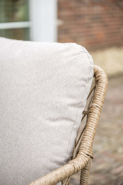 Garden Impressions Allasio Loungeset - 5-persoons - Sand