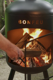 BonFeu BonBono Zwart