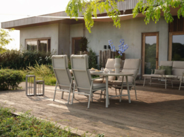 Hartman Flora Keramische Diningtafel 220cm Beige