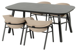 Hartman Tubb Keramiek Diningset Soft Taupe