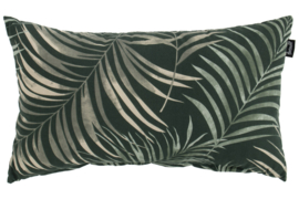 Hartman Belize Dark Green Lendekussen 50x30 cm