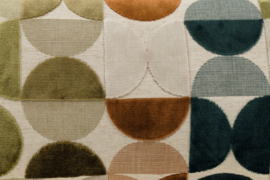 Hartman Sitri Olive Lendekussen 50x30 cm