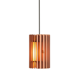 Tjalle en Jasper Zylinder hanglamp Aged Pink