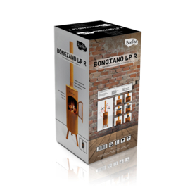 BonFeu BonGiano LP Roest