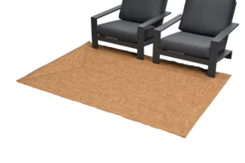 Garden Impressions Grisborne Vloerkleed 160x230 coconut