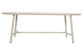 Hartman Flora Keramische Diningtafel 220cm Beige