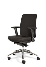 Bureaustoel HomeSweetHome zwart