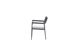 Garden Impressions Barcelona dining stapelbare fauteuil Sand