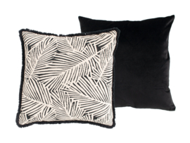 Hartman Jungle Black Sierkussen