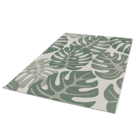 Garden Impressions Naturalis Vloerkleed 160x230 Groen