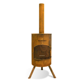 BonFeu BonTon 40 Roest