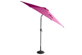 Hartman Sunline Parasol Rond 300cm Roze