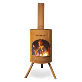 BonFeu BonTon 60 Roest
