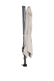 Garden Impressions Hawaii Deluxe parasol - 300x300cm - Ecru
